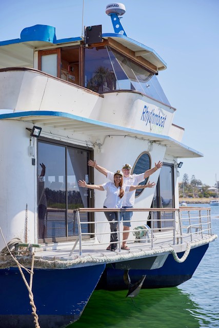 Rhythmboat-Port-Macquarie
